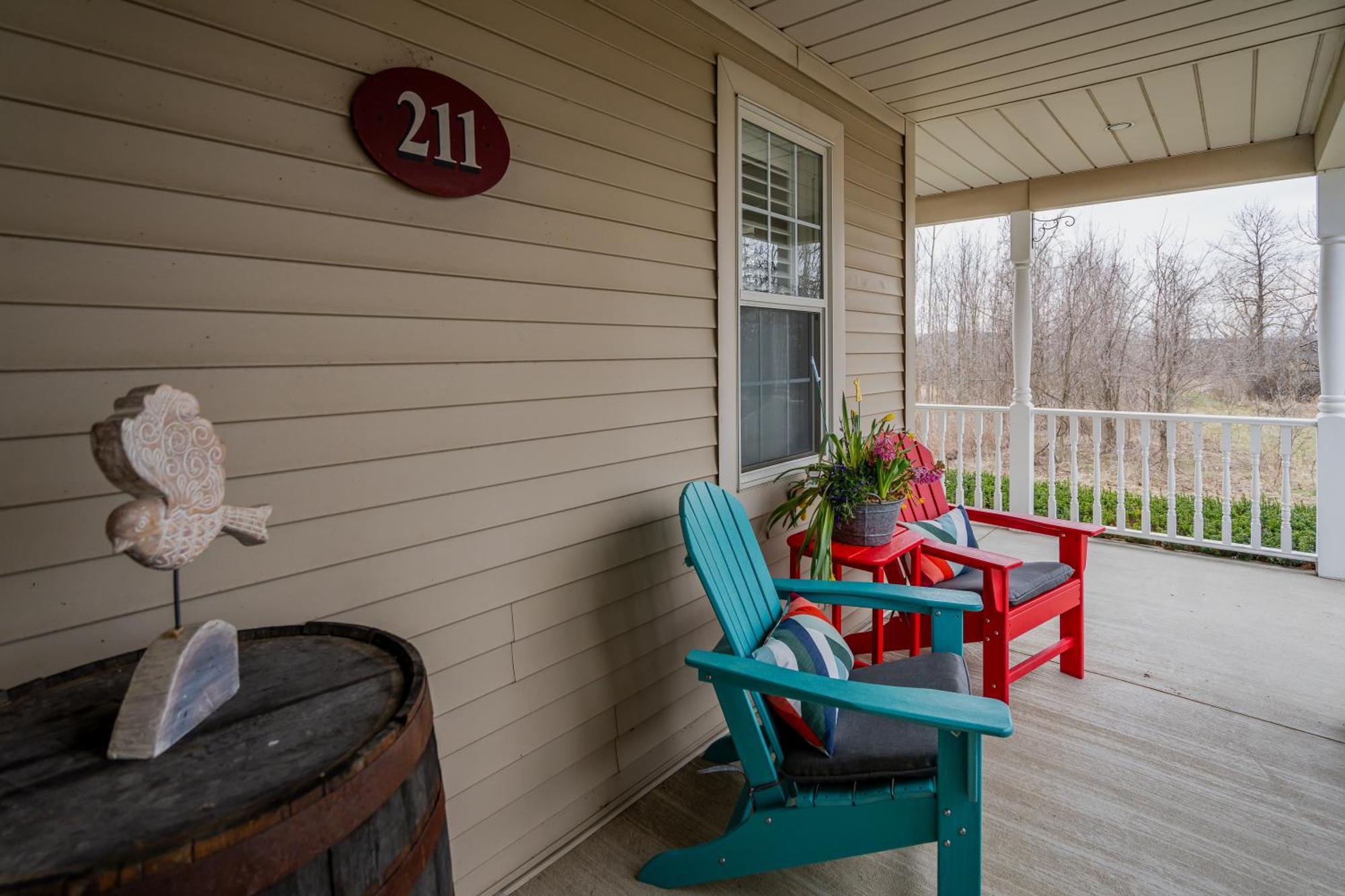 Old Town Country Landing Bed & Breakfast Niagara-on-the-Lake Exterior photo