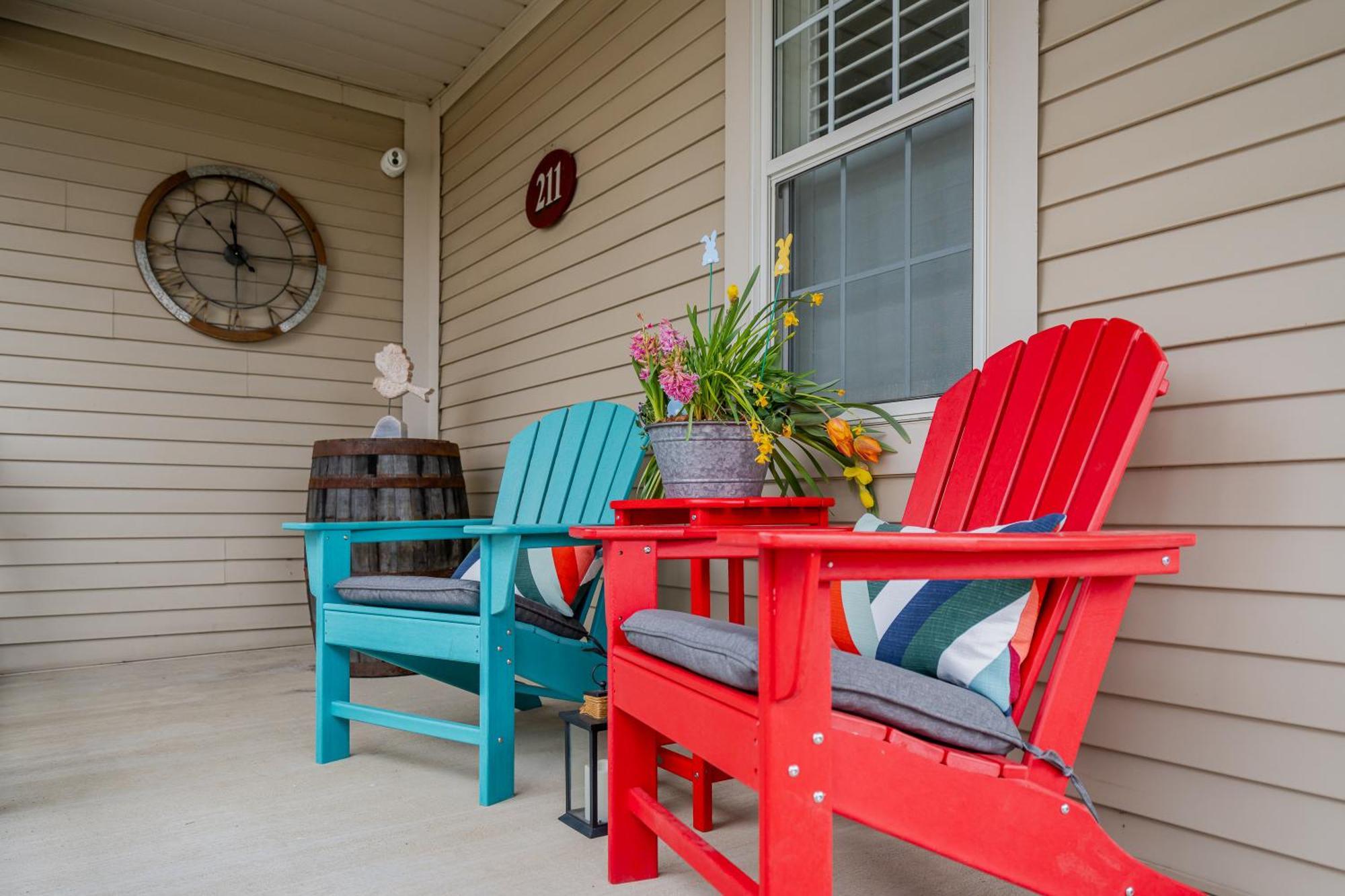 Old Town Country Landing Bed & Breakfast Niagara-on-the-Lake Exterior photo