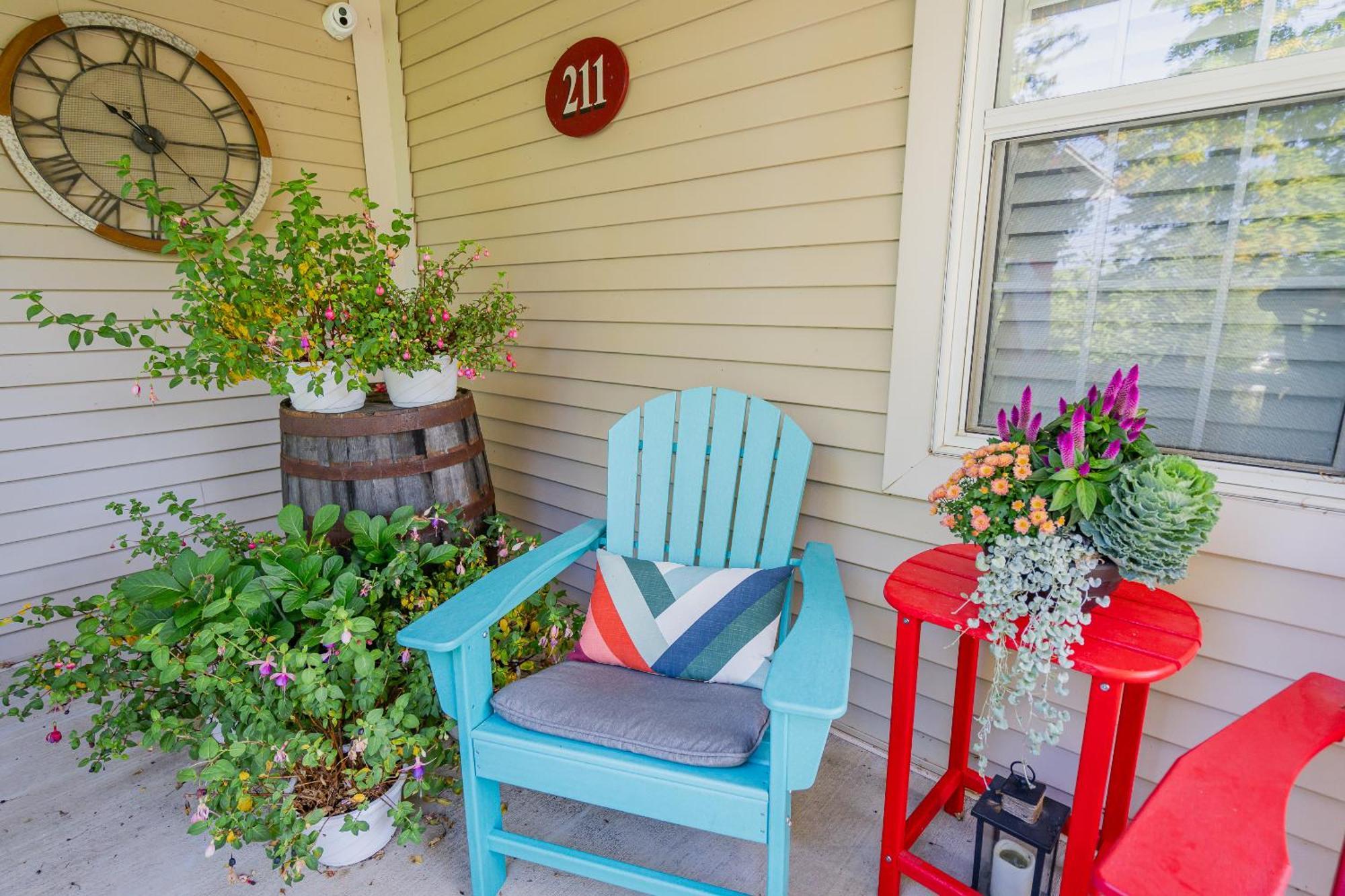 Old Town Country Landing Bed & Breakfast Niagara-on-the-Lake Exterior photo