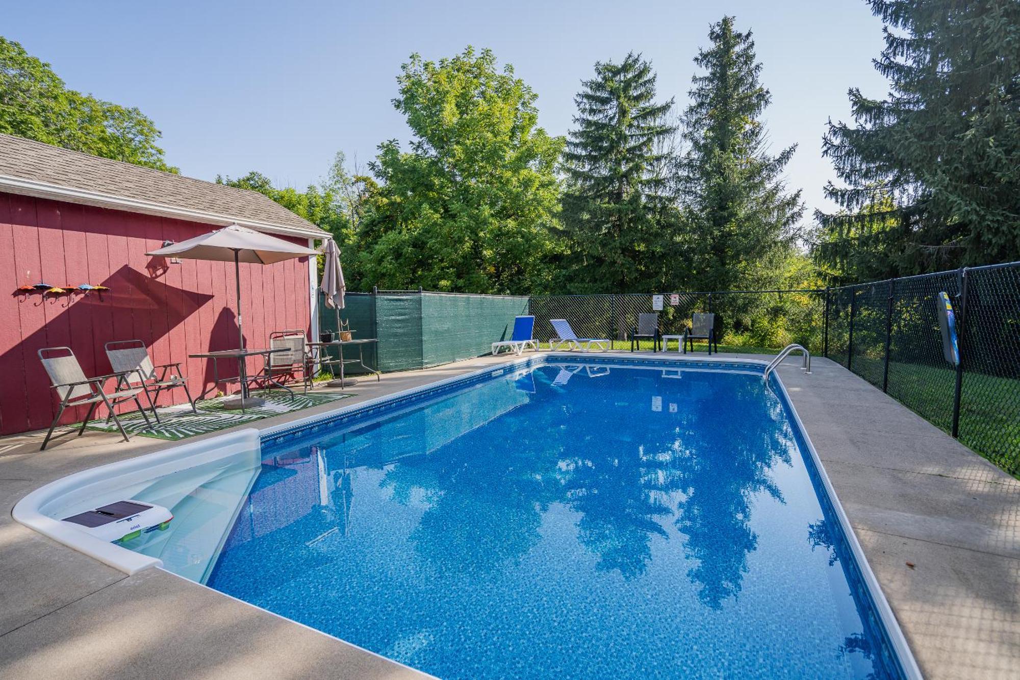 Old Town Country Landing Bed & Breakfast Niagara-on-the-Lake Exterior photo