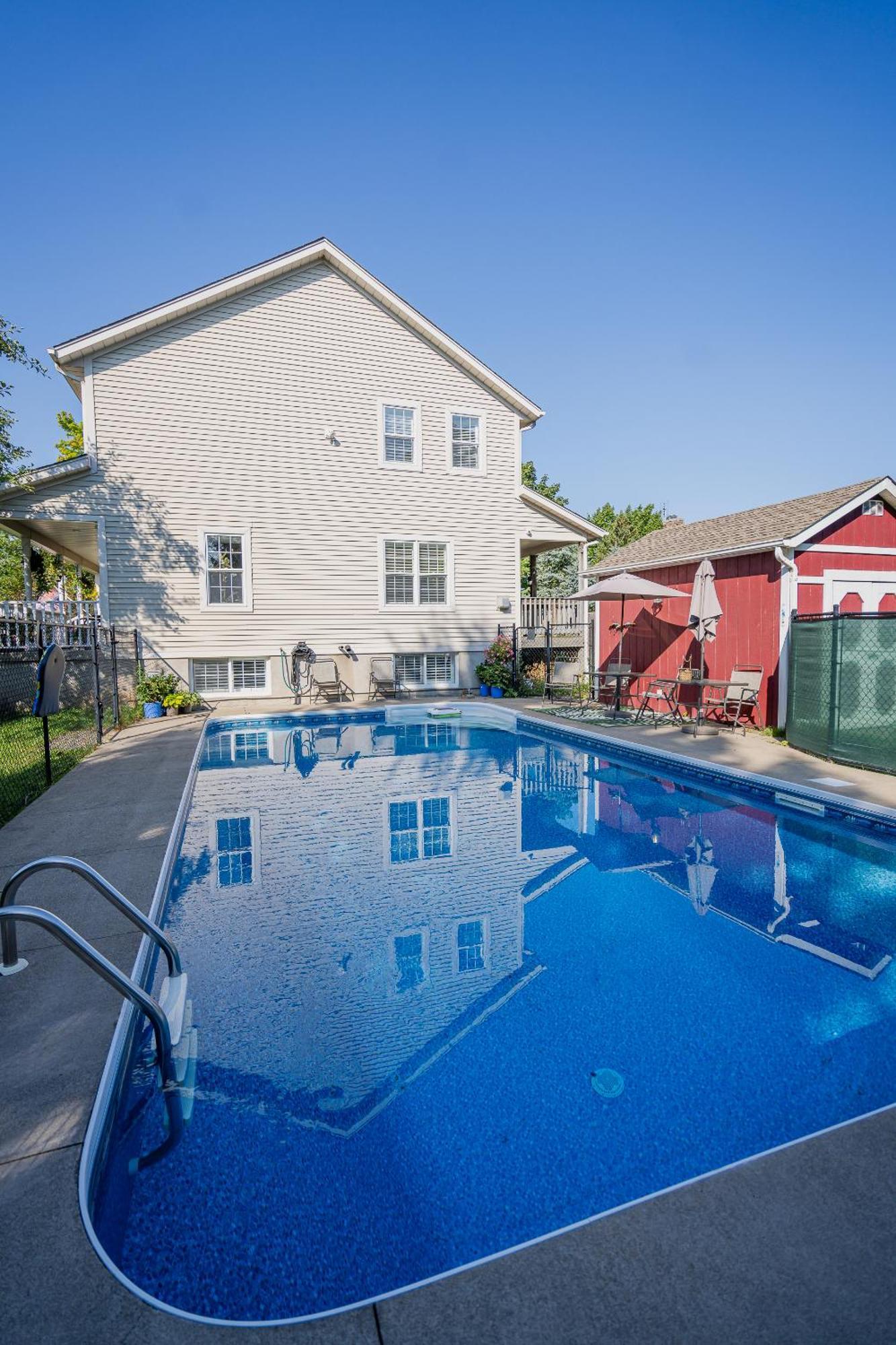 Old Town Country Landing Bed & Breakfast Niagara-on-the-Lake Exterior photo